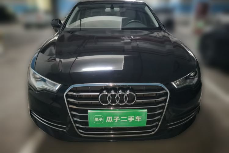 Used Audi A6L 2014 30 FSI Technology Model Front