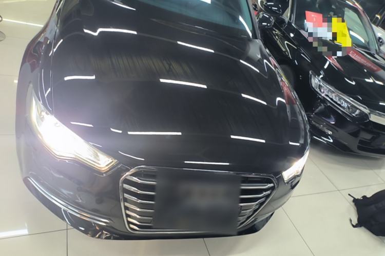 Used Audi A6L 2014 30 FSI Technology Model Front