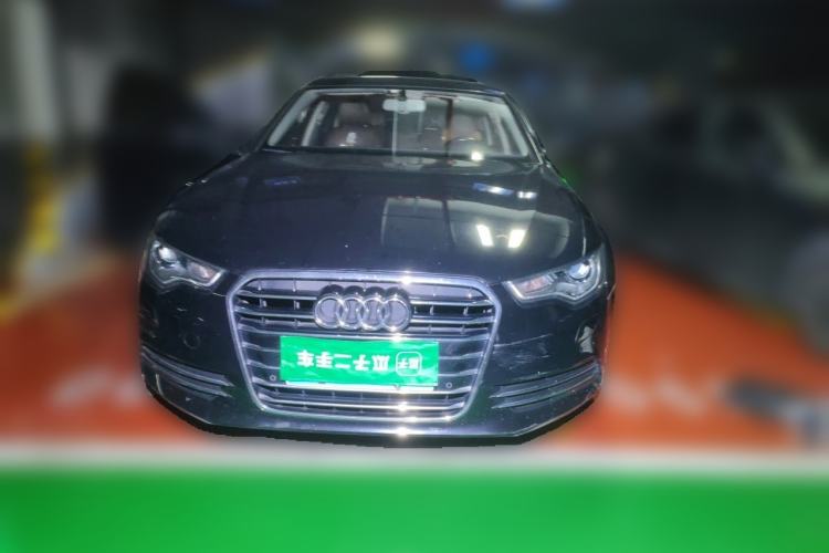 Used Audi A6L 2014 30 FSI Comfort Model Front