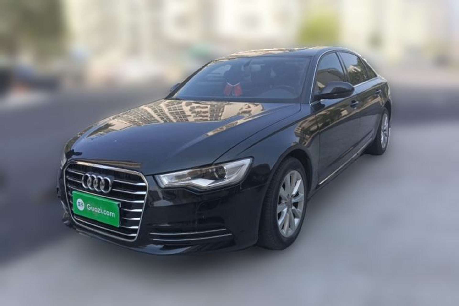 Used Audi A6L 2014 30 FSI Technology Model Front Left 45 Deg