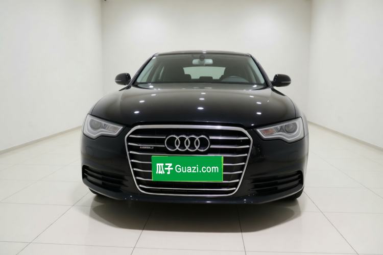 Used Audi A6L 2014 TFSI Standard Model Front