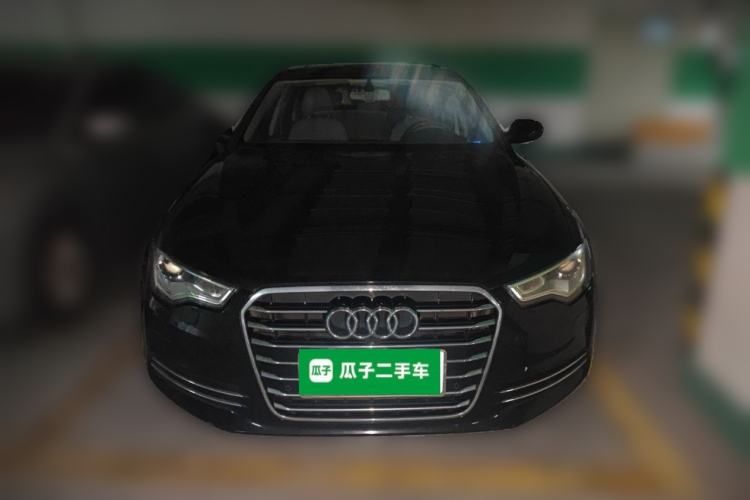 Used Audi A6L 2014 30 FSI Technology Model Front