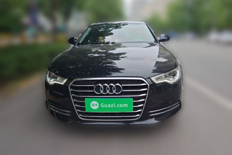 Used Audi A6L 2014 30 FSI Comfort Model Front