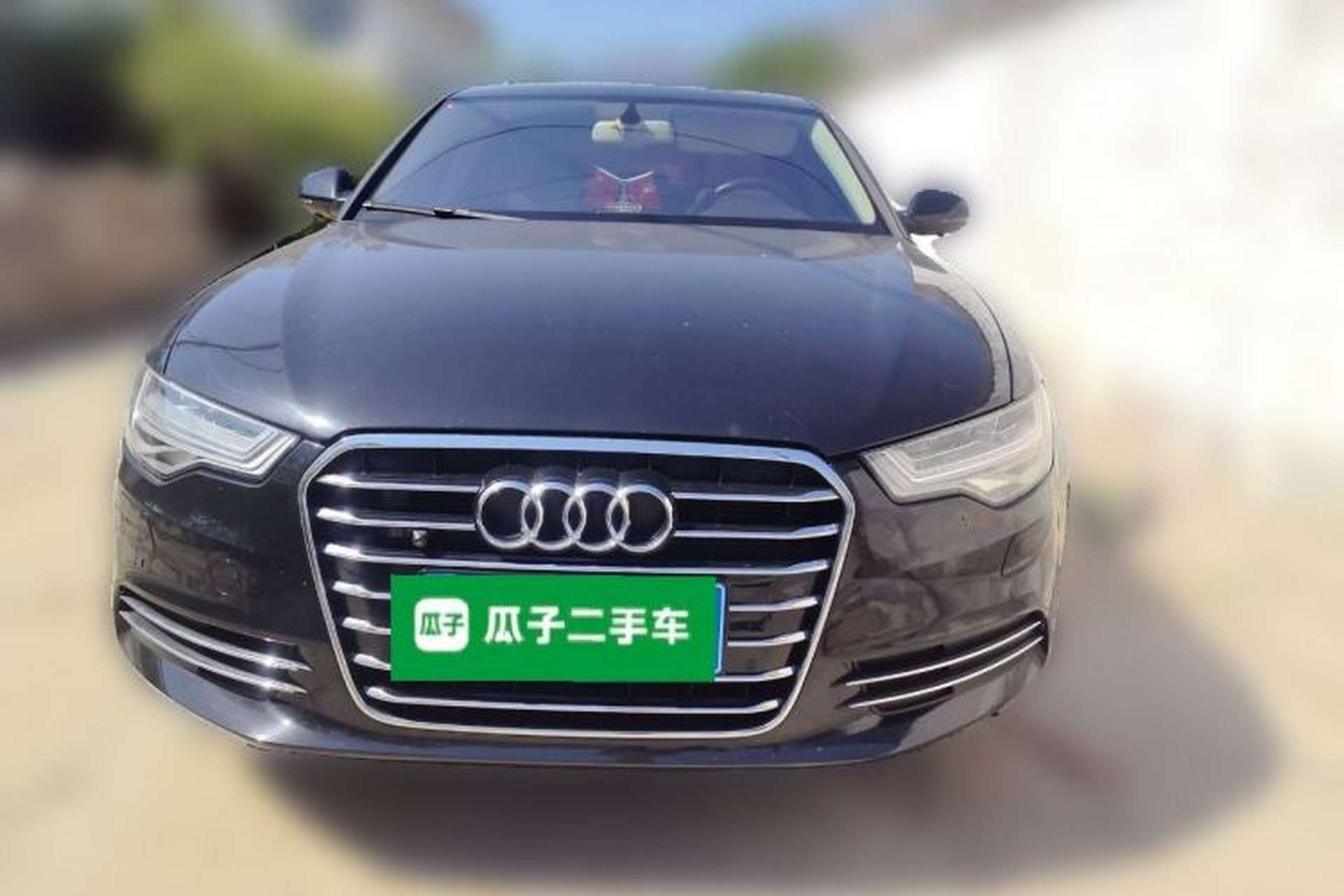 Used Audi A6L 2014 30 FSI Comfort Model Front