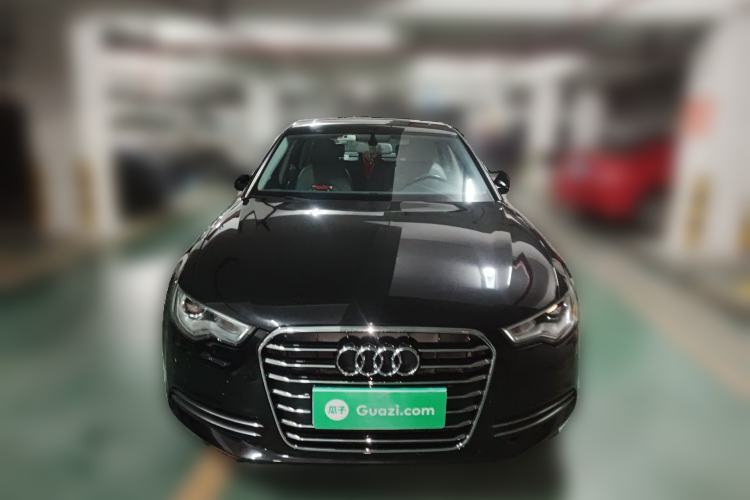Used Audi A6L 2014 30 FSI Luxury Model Front