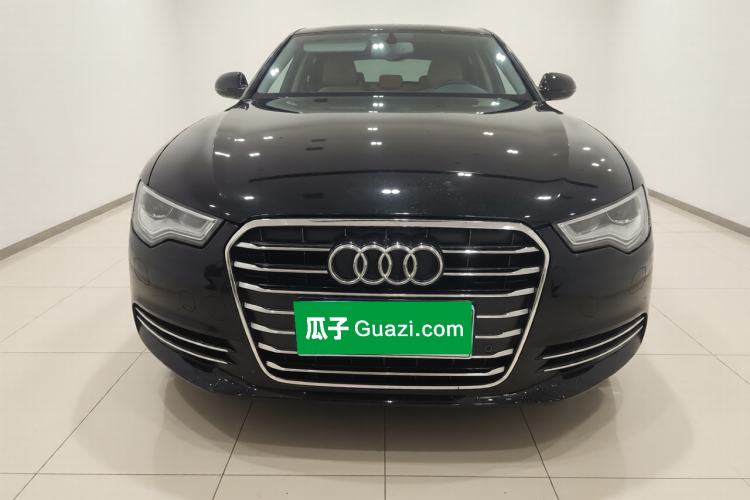Used Audi A6L 2014 30 FSI Comfort Model Front