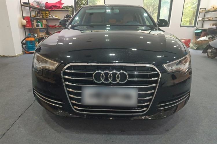 Used Audi A6L 2014 30 FSI Comfort Model Front