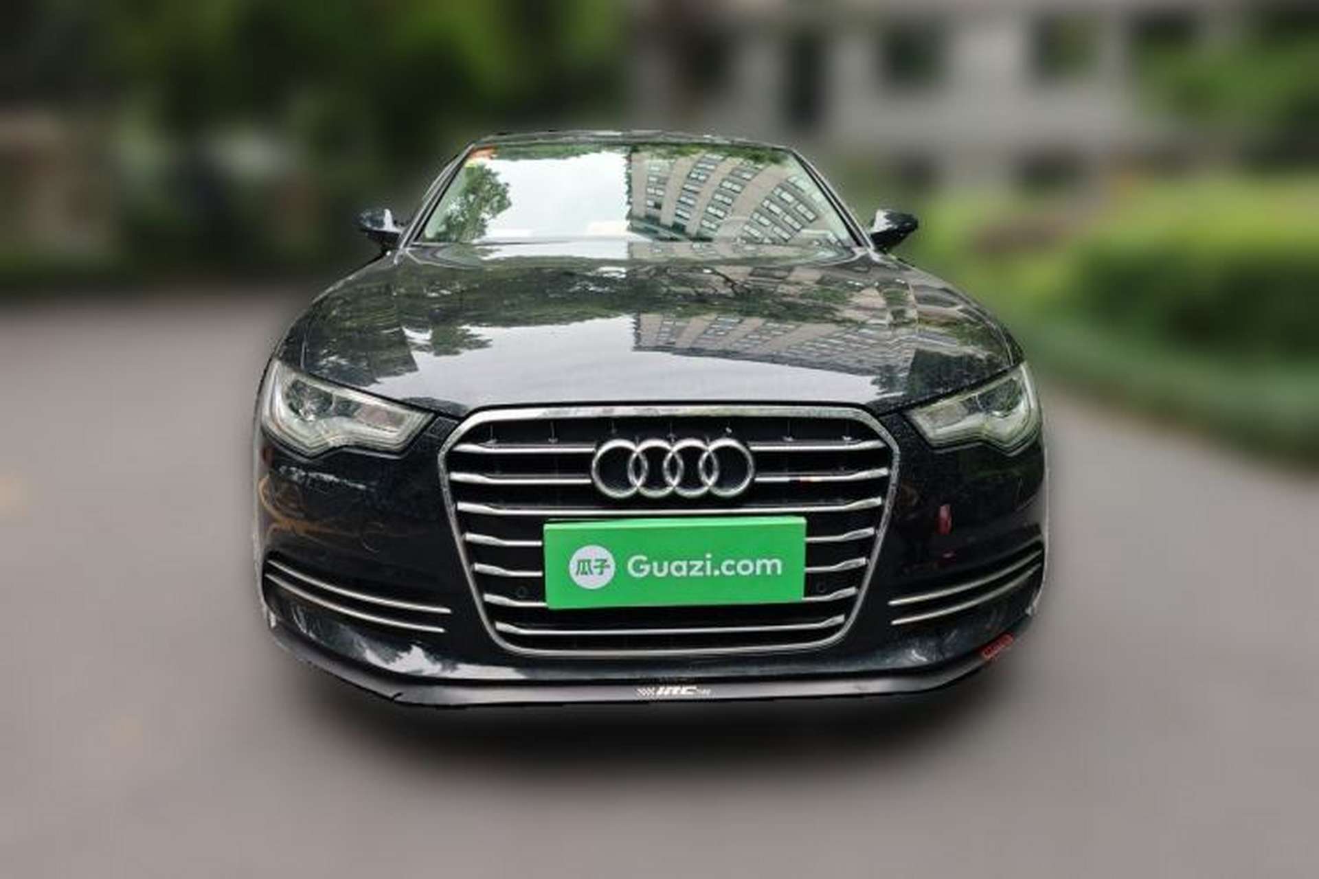 Used Audi A6L 2014 TFSI Standard Model Front