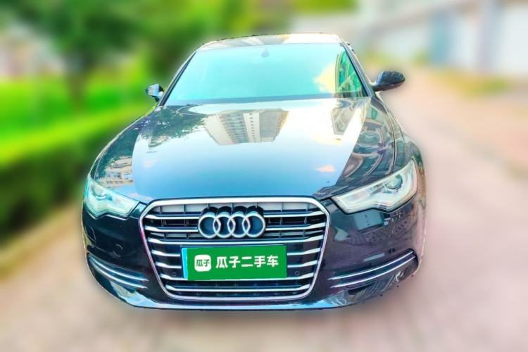 Used Audi A6L 2014 30 FSI Technology Model Front