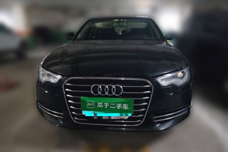 Used Audi A6L 2014 35 FSI Comfort Version Front