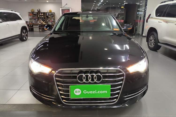 Used Audi A6L 2014 30 FSI Technology Model Front