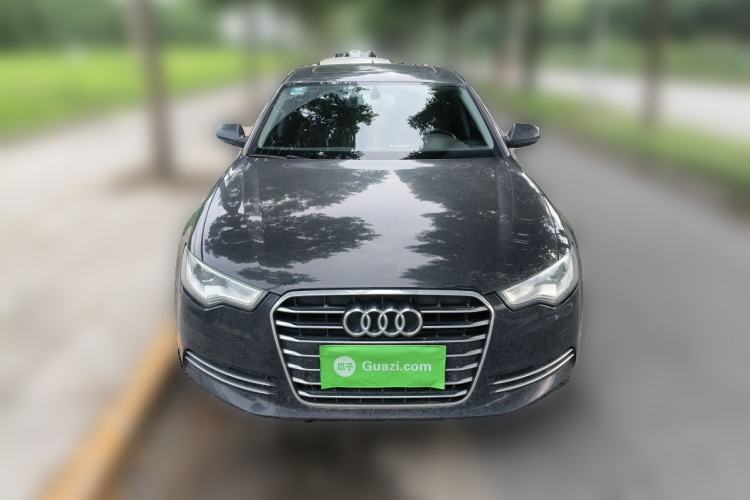 Used Audi A6L 2014 30 FSI Comfort Model Front