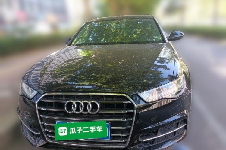 Used Audi A6L 2014 30 FSI Comfort Model Front