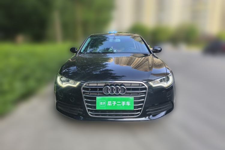 Used Audi A6L 2014 TFSI Standard Model Front