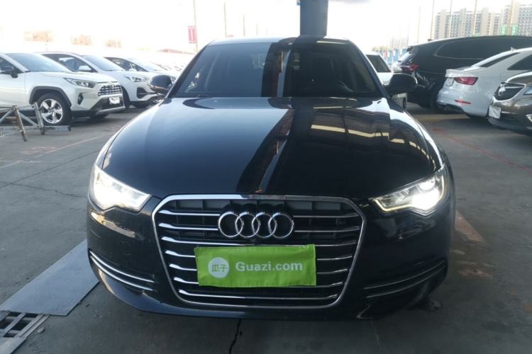 Used Audi A6L 2014 30 FSI Technology Model Front
