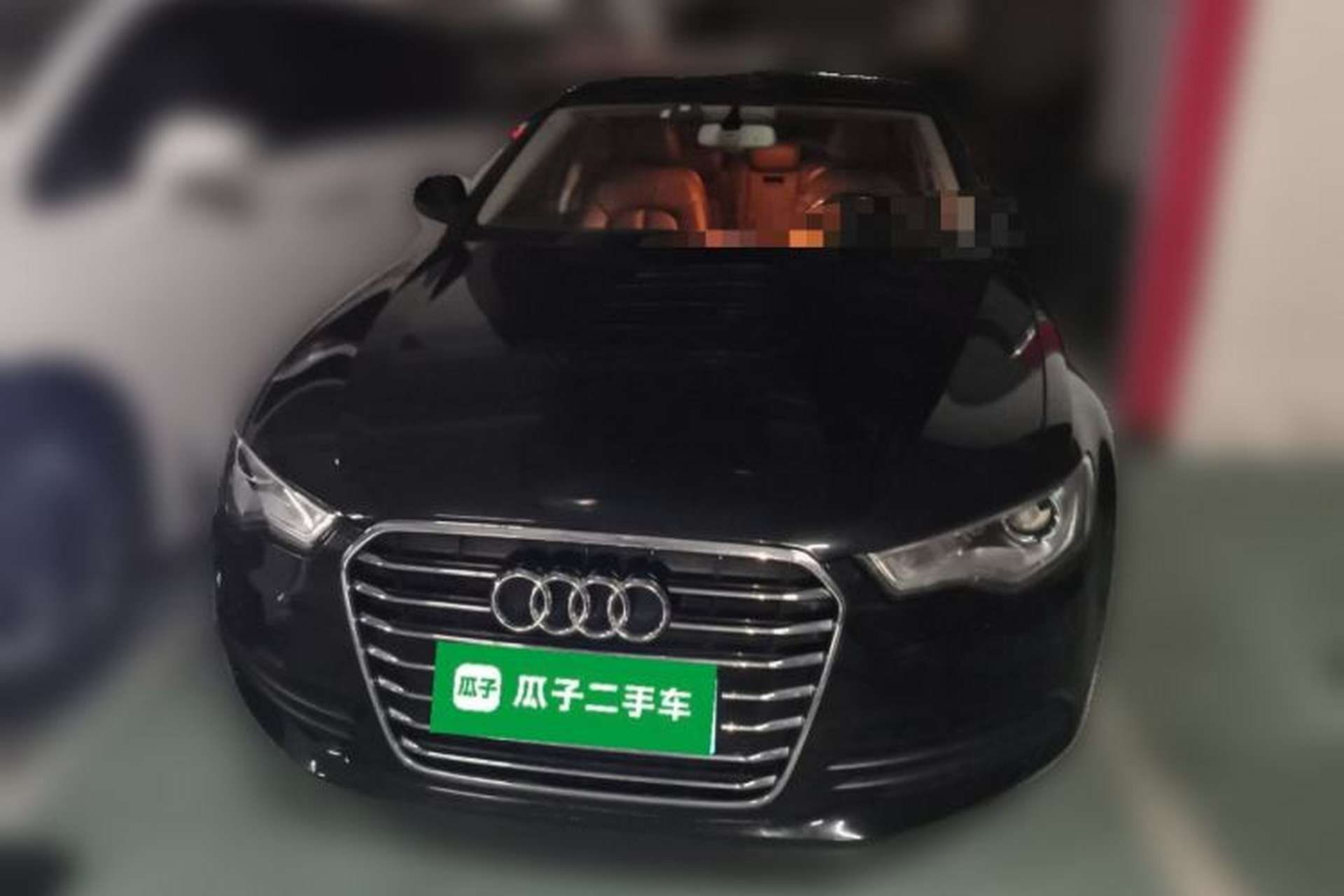 Used Audi A6L 2014 TFSI Standard Model Front