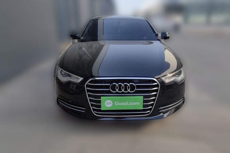 Used Audi A6L 2014 30 FSI Comfort Model Front