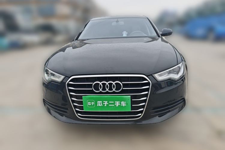 Used Audi A6L 2014 TFSI Standard Model Front