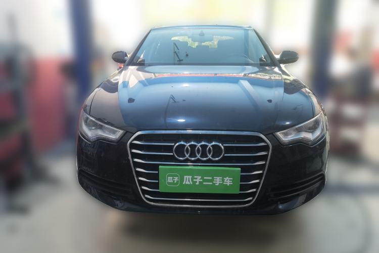 Used Audi A6L 2014 TFSI Standard Model Front