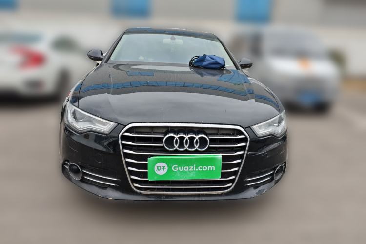 Used Audi A6L 2014 TFSI Standard Model Front