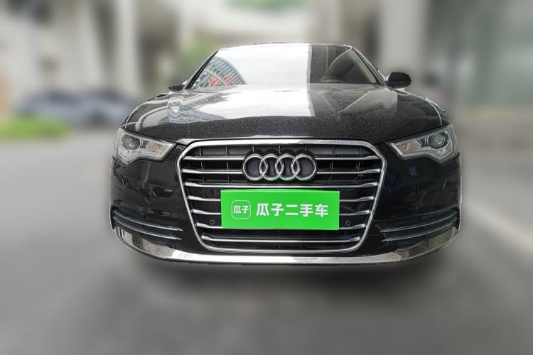 Used Audi A6L 2014 30 FSI Technology Model Front