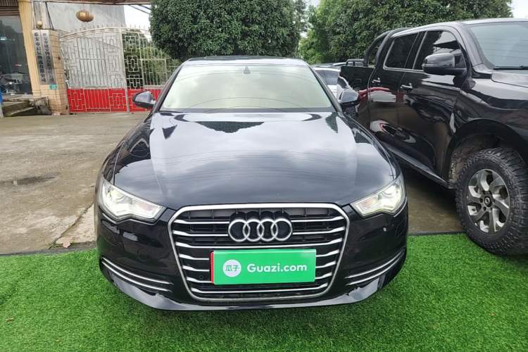 Used Audi A6L 2014 30 FSI Technology Model Front