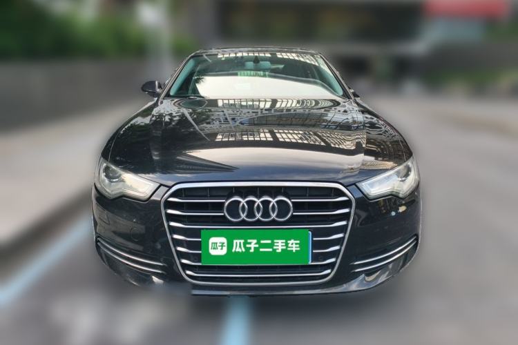 Used Audi A6L 2014 30 FSI Comfort Model Front