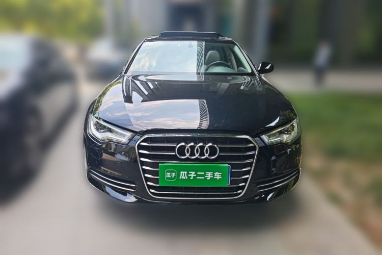 Used Audi A6L 2014 30 FSI Comfort Model Front