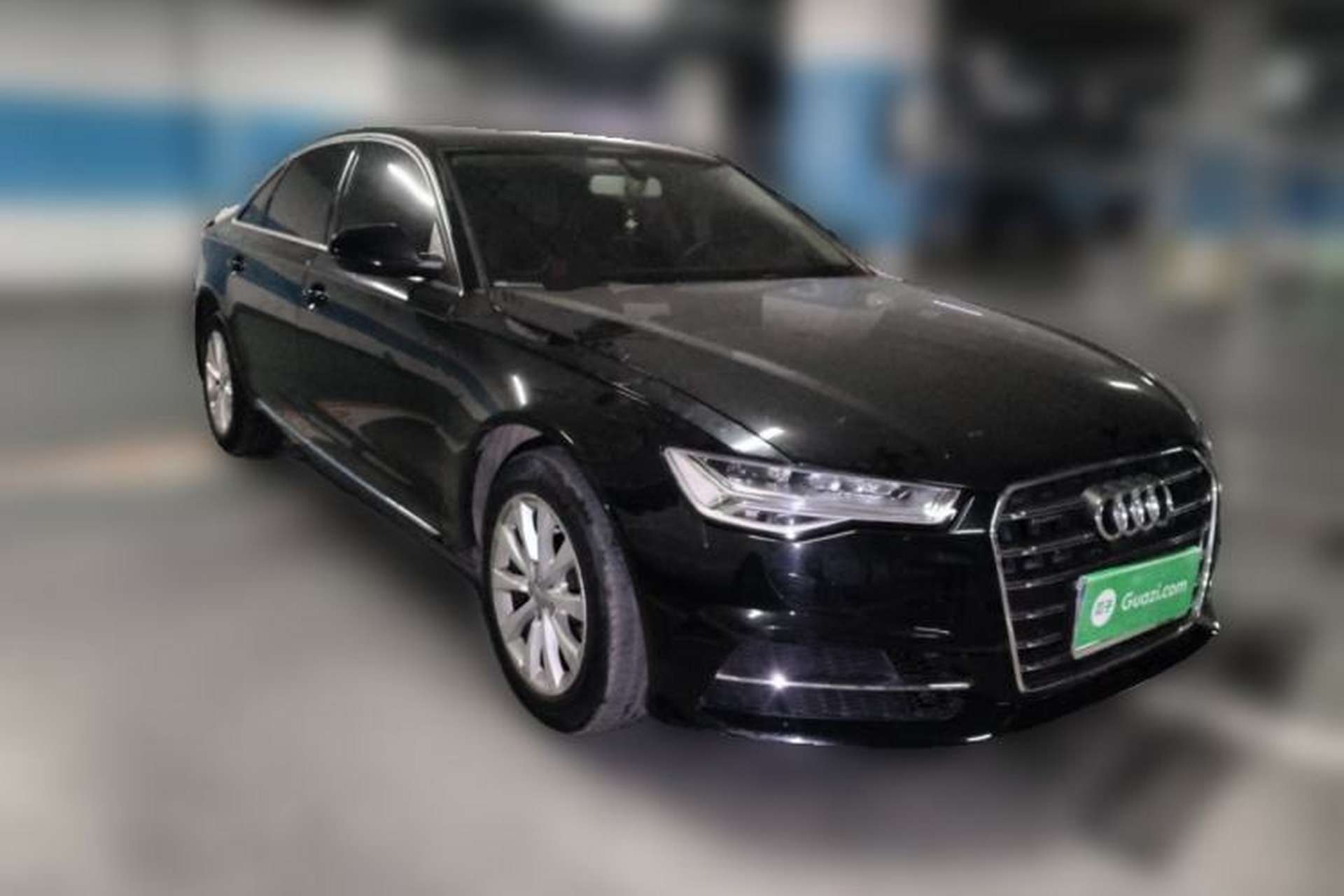 Used Audi A6L 2014 30 FSI Comfort Model Front Right 45 Deg