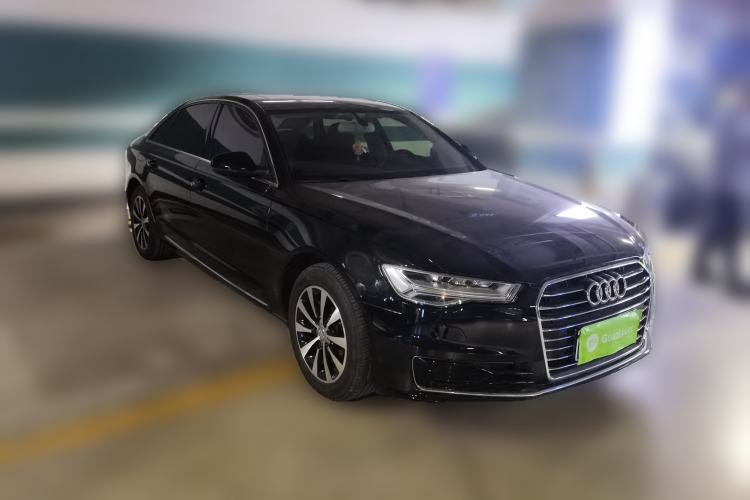 Used Audi A6L 2014 30 FSI Comfort Model Front Right 45 Deg