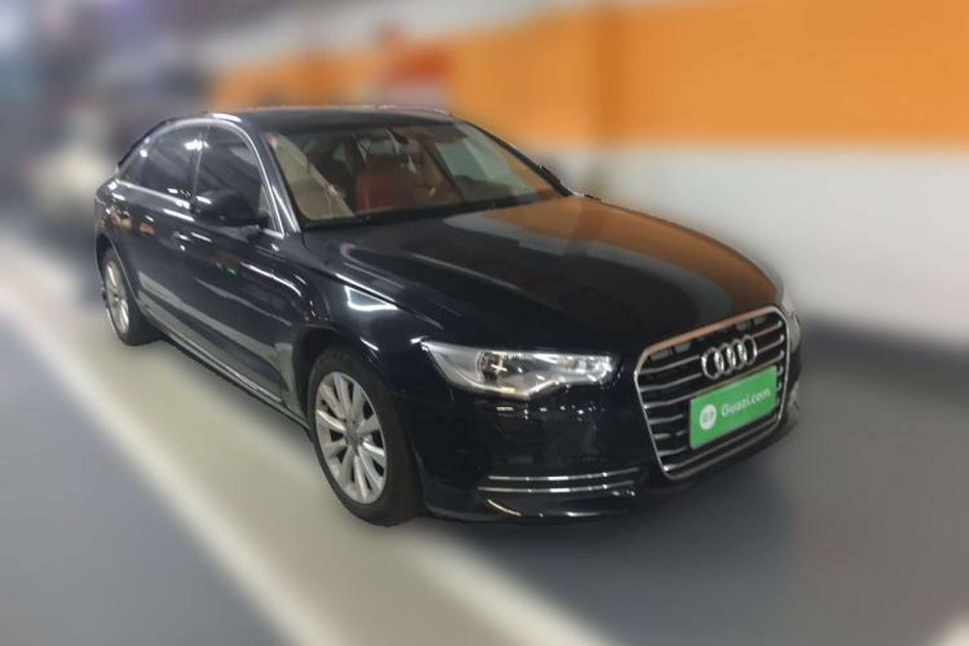Used Audi A6L 2014 30 FSI Technology Model Front Right 45 Deg