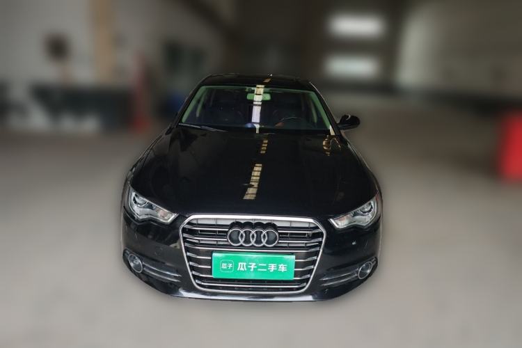 Used Audi A6L 2014 TFSI Standard Model Front