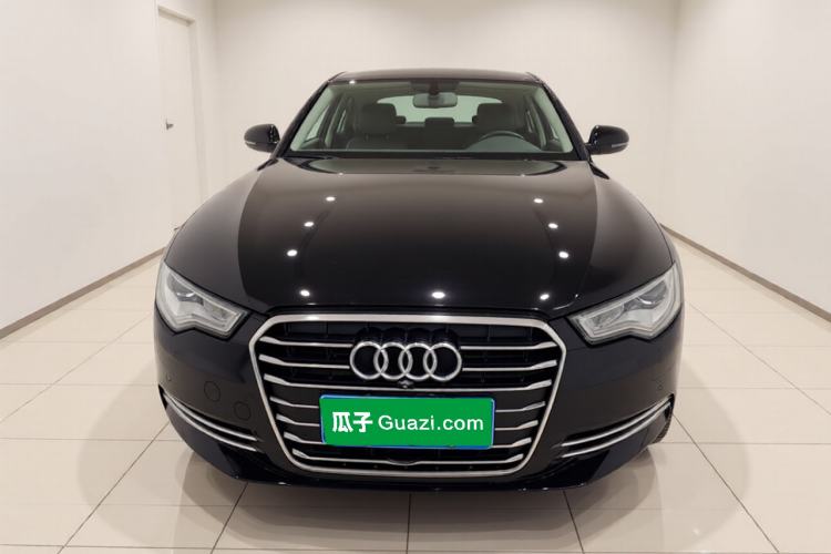 Used Audi A6L 2014 30 FSI Technology Model Front
