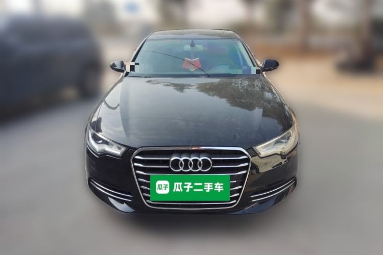 Used Audi A6L 2014 30 FSI Technology Model Front