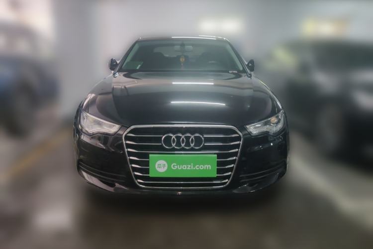 Used Audi A6L 2014 TFSI Standard Model Front