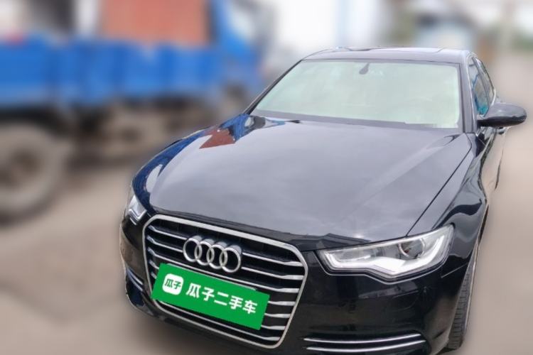 Used Audi A6L 2014 30 FSI Technology Model Front