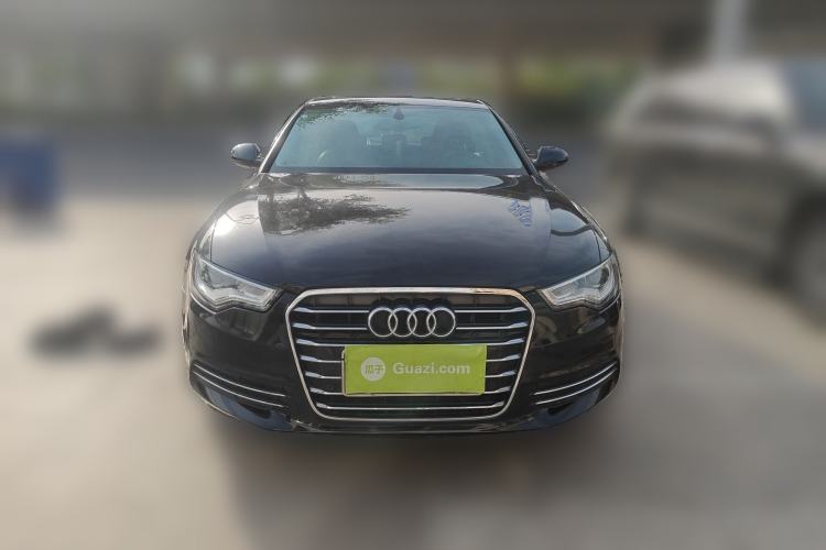 Used Audi A6L 2014 30 FSI Comfort Model Front