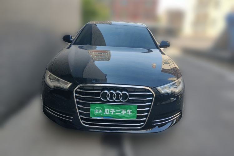 Used Audi A6L 2014 30 FSI Comfort Model Front