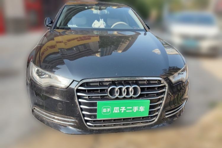 Used Audi A6L 2014 30 FSI Comfort Model Front