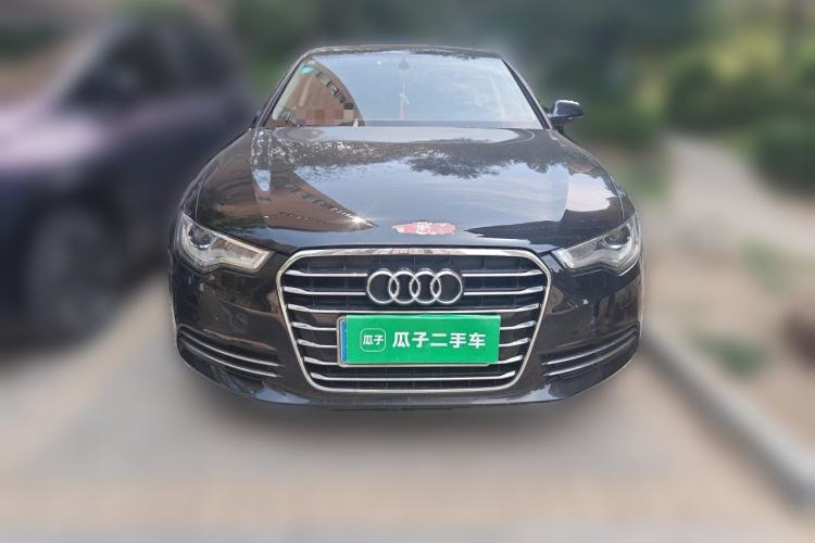 Used Audi A6L 2014 30 FSI Comfort Model Front
