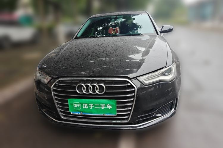 Used Audi A6L 2014 30 FSI Technology Model Front