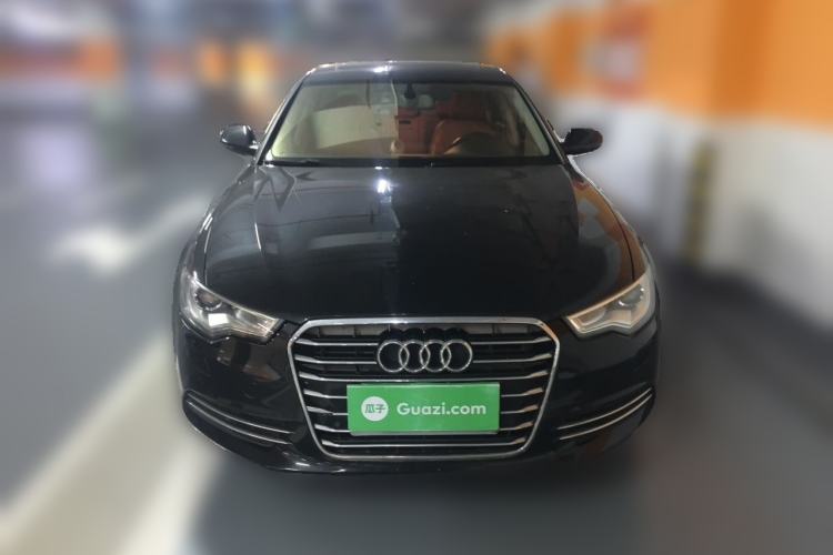 Used Audi A6L 2014 30 FSI Technology Model Front