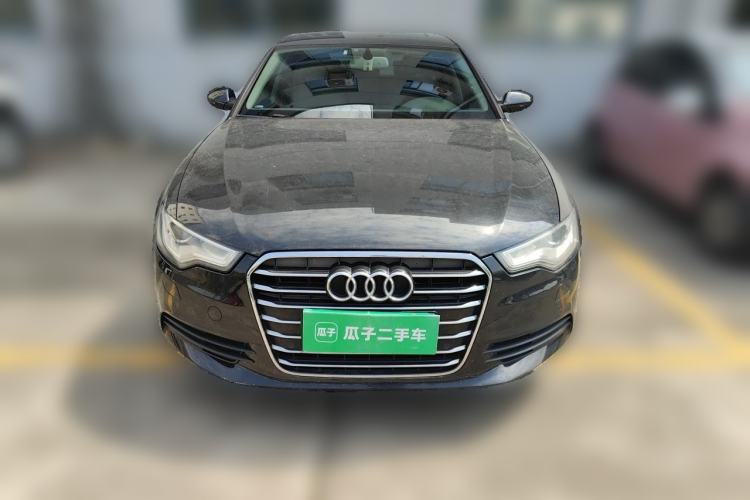 Used Audi A6L 2014 TFSI Standard Model Front