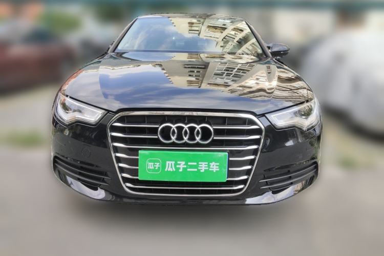 Used Audi A6L 2014 TFSI Manual Base Model Front