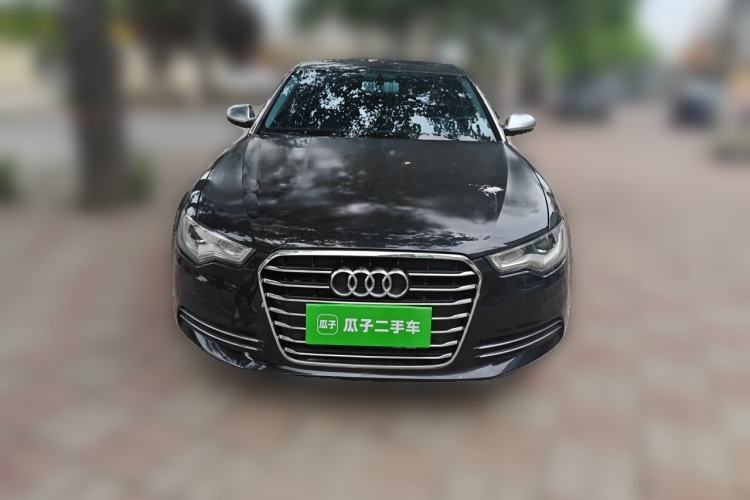 Used Audi A6L 2014 30 FSI Technology Model Front