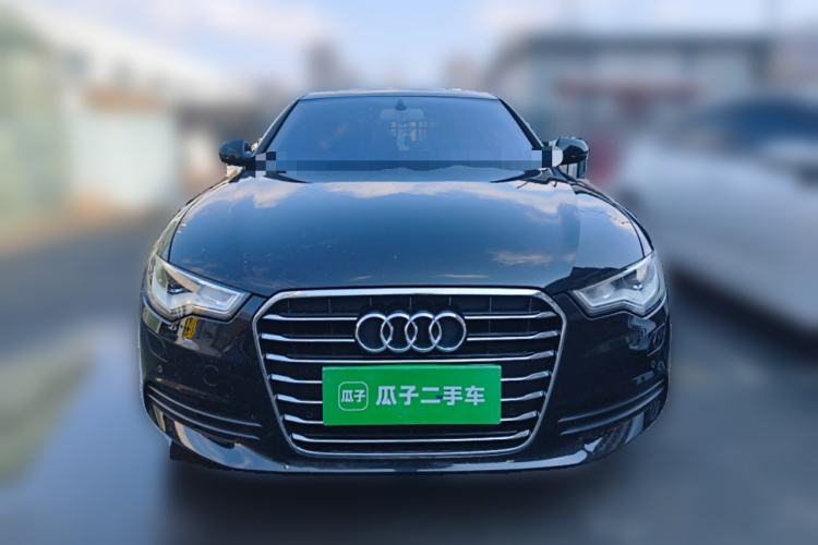 Used Audi A6L 2014 TFSI Comfort Model Front