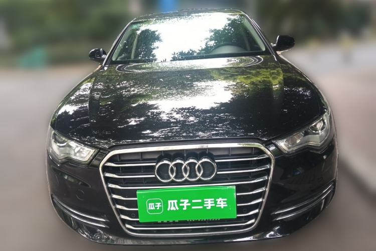 Used Audi A6L 2014 30 FSI Comfort Model Front