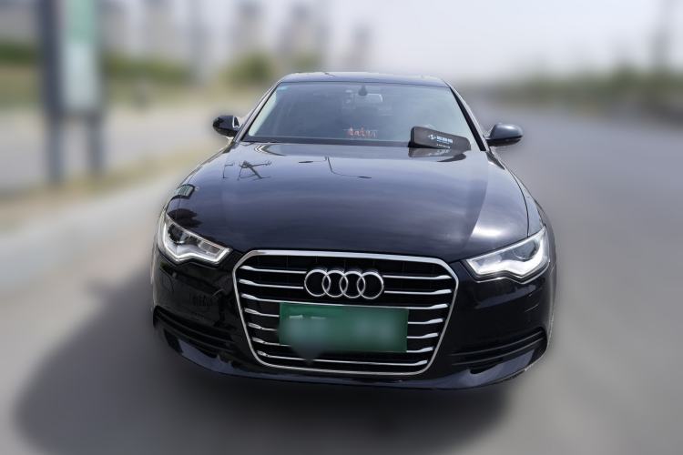 Used Audi A6L 2014 TFSI Standard Model Front