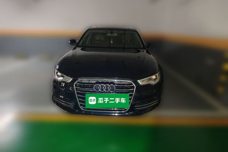Used Audi A6L 2014 35 FSI Comfort Version Front