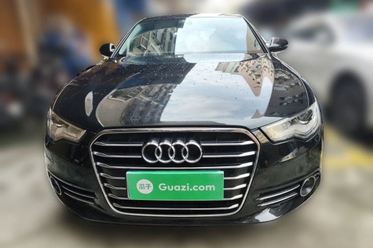 Used Audi A6L 2014 TFSI Standard Model Front
